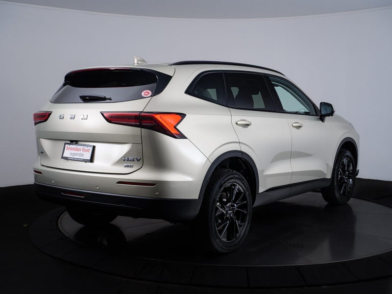 2026 Haval H6 GWM H6 HYBRID Ultra 1.5Turbo 4WD image 4