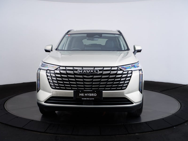 2026 Haval H6 GWM H6 HYBRID Ultra 1.5Turbo 4WD image 5