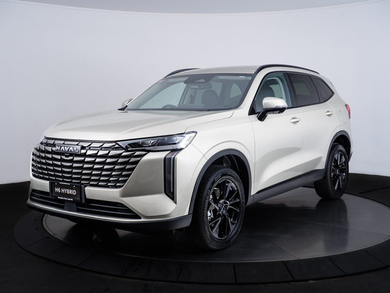 2026 Haval H6 GWM H6 HYBRID Ultra 1.5Turbo 4WD image 3