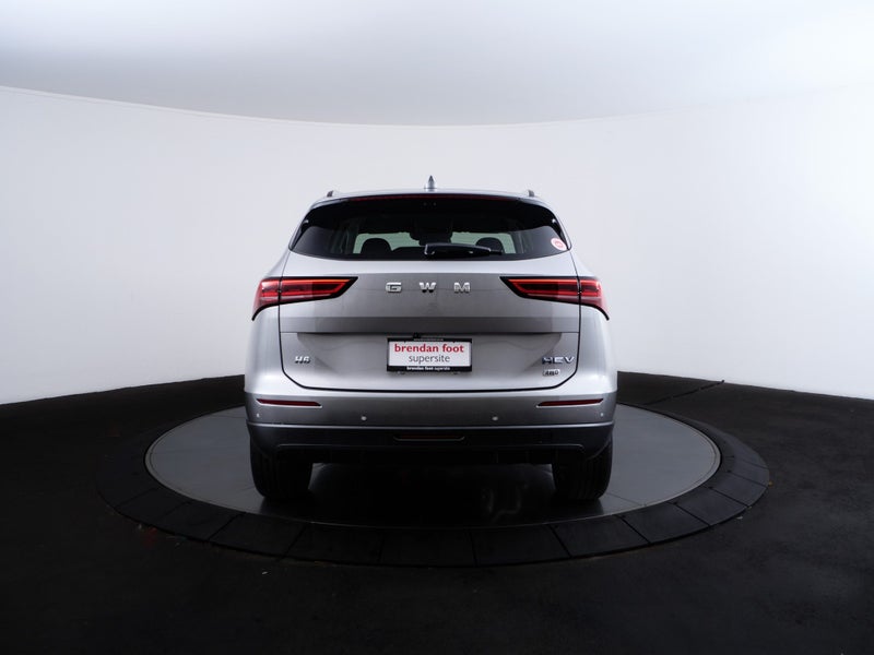 2026 Haval H6 GWM H6 HYBRID Ultra 1.5Turbo 4WD image 2