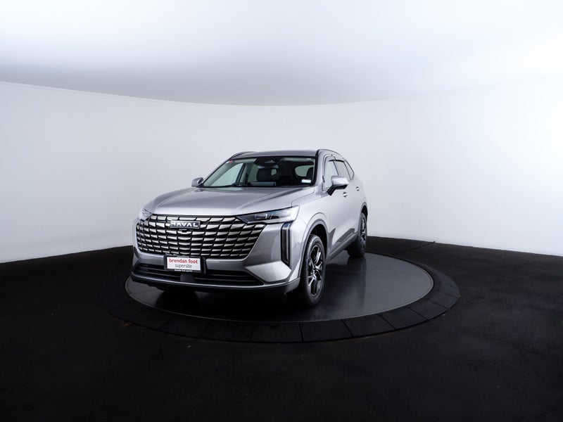 2026 Haval H6 GWM H6 HYBRID Ultra 1.5Turbo 4WD image 3