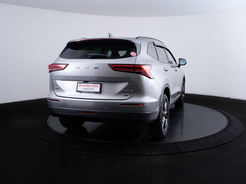 2026 Haval H6 GWM H6 HYBRID Ultra 1.5Turbo 4WD image 4