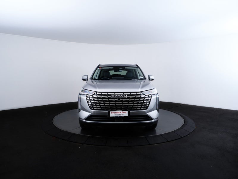 2026 Haval H6 GWM H6 HYBRID Ultra 1.5Turbo 4WD image 5