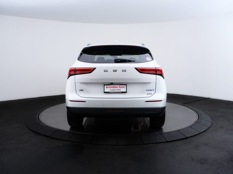 2026 Haval H6 GWM H6 HYBRID Ultra 1.5Turbo 4WD image 2