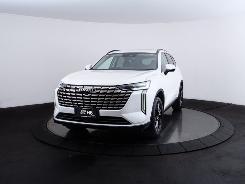 2026 Haval H6 GWM H6 HYBRID Ultra 1.5Turbo 4WD image 3