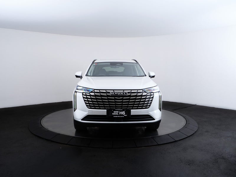 2026 Haval H6 GWM H6 HYBRID Ultra 1.5Turbo 4WD image 5