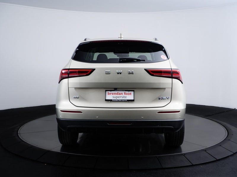 2026 Haval H6 GWM H6 HYBRID Ultra 1.5Turbo image 2