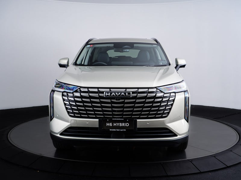 2026 Haval H6 GWM H6 HYBRID Ultra 1.5Turbo image 5