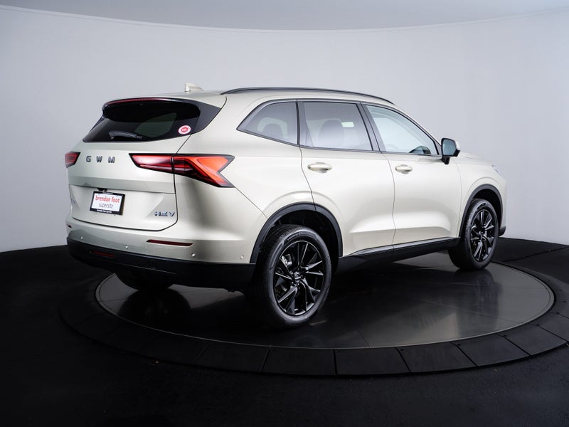 2026 Haval H6 GWM H6 HYBRID Ultra 1.5Turbo image 3