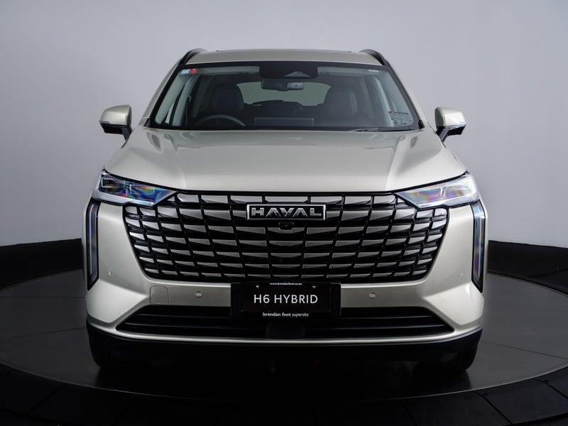 2026 Haval H6 GWM H6 HYBRID Ultra 1.5Turbo image 5