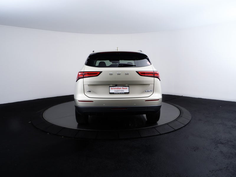 2026 Haval H6 GWM H6 HYBRID Ultra 1.5Turbo image 2