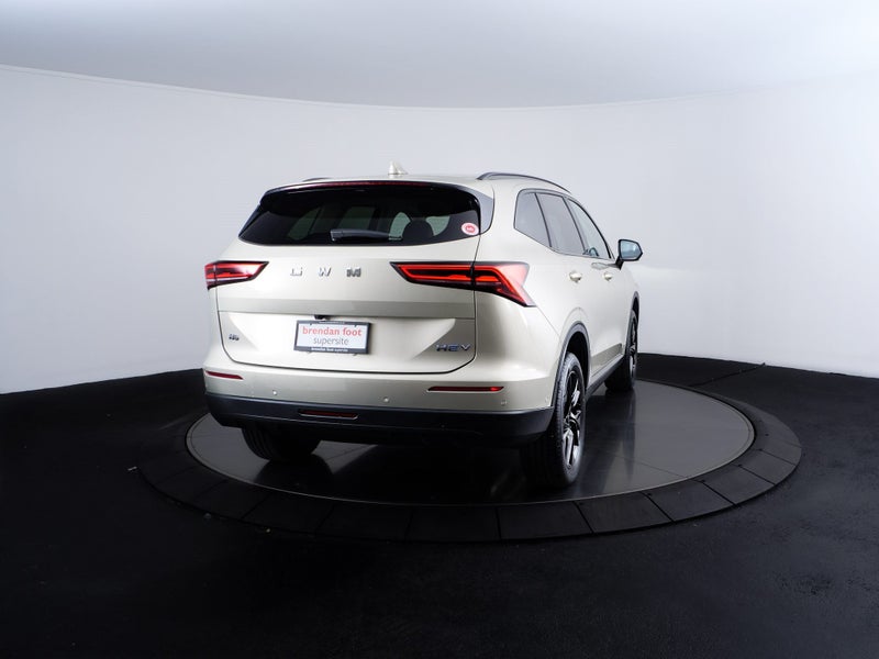 2026 Haval H6 GWM H6 HYBRID Ultra 1.5Turbo image 3