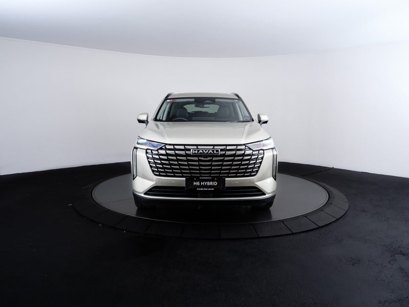 2026 Haval H6 GWM H6 HYBRID Ultra 1.5Turbo image 5