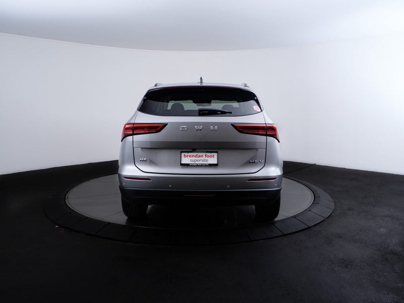 2026 Haval H6 GWM H6 HYBRID Ultra 1.5Turbo image 2