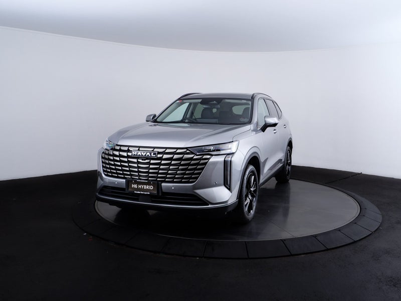 2026 Haval H6 GWM H6 HYBRID Ultra 1.5Turbo image 3