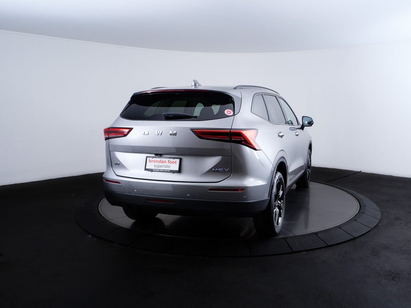 2026 Haval H6 GWM H6 HYBRID Ultra 1.5Turbo image 4