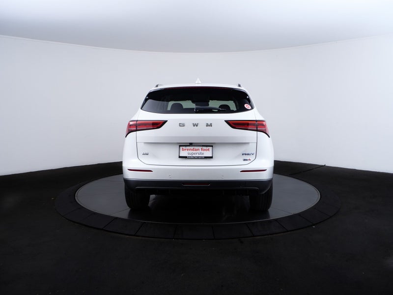 2026 Haval H6 GWM H6 PHEV Ultra AT 2WD image 2