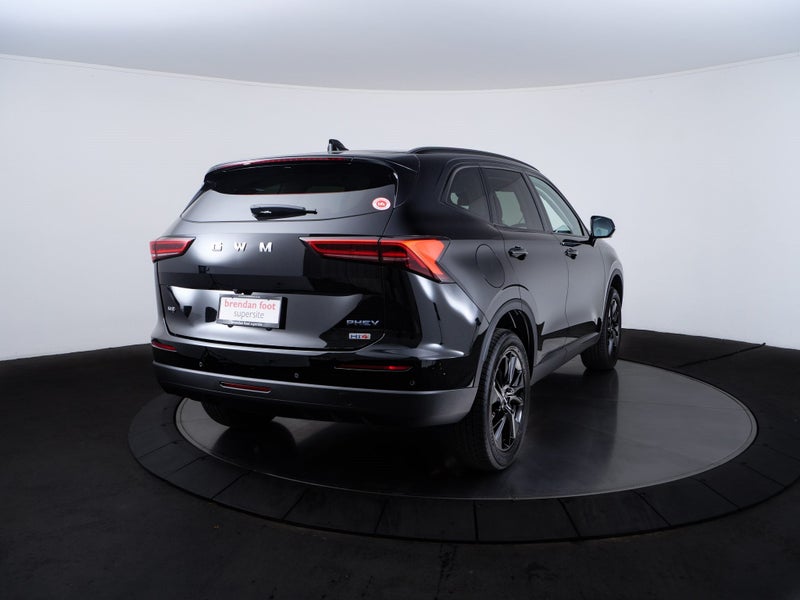 2026 Haval H6 GWM H6 PHEV Ultra AT 2WD image 4