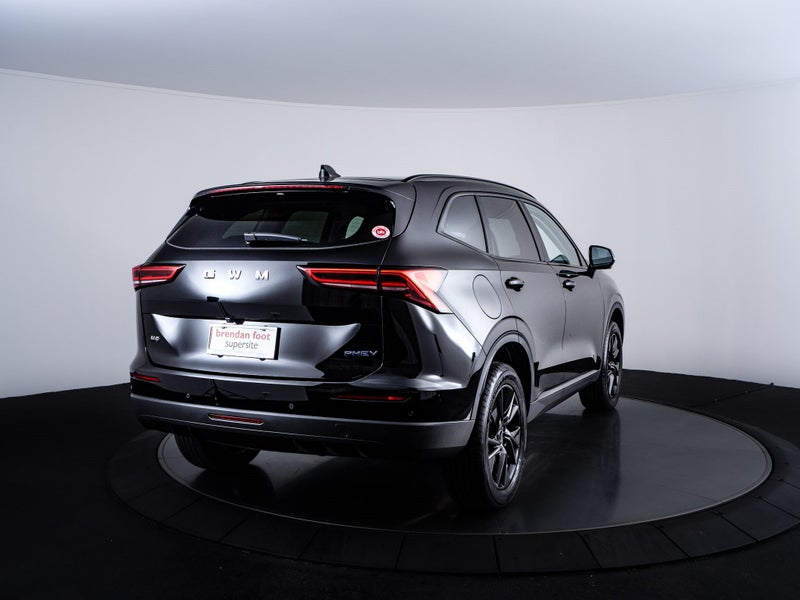 2026 Haval H6 GWM H6 PHEV Ultra AT 2WD image 3