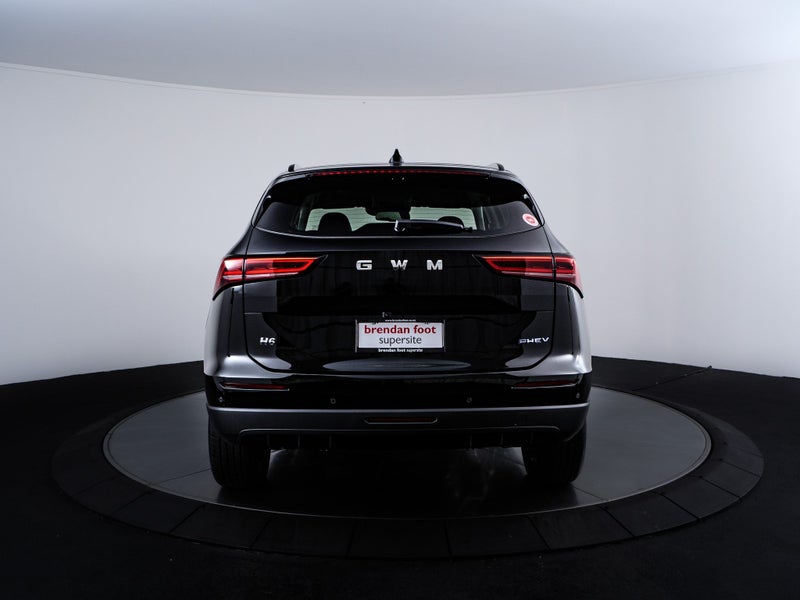 2026 Haval H6 GWM H6 PHEV Ultra AT 2WD image 4