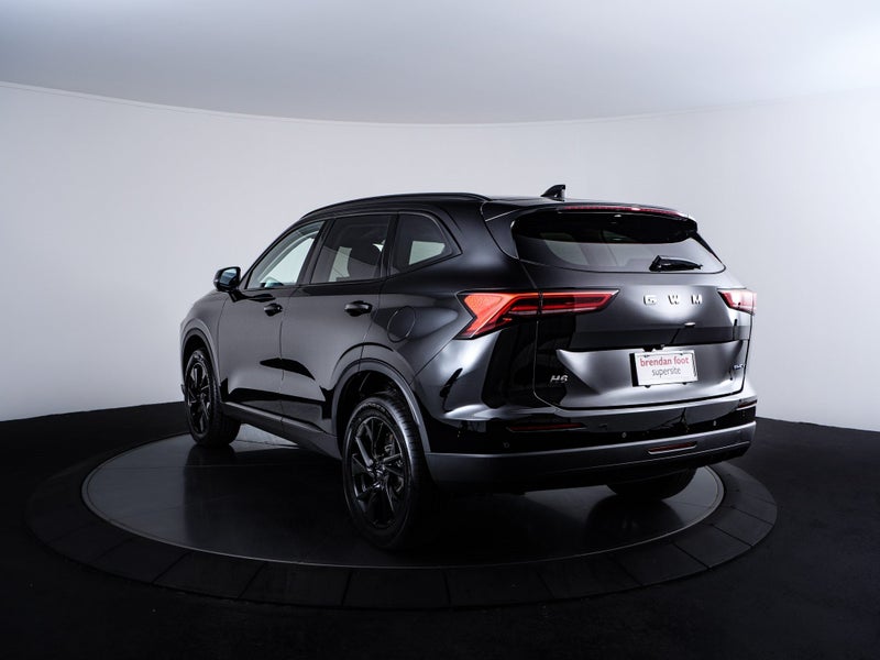 2026 Haval H6 GWM H6 PHEV Ultra AT 2WD image 5