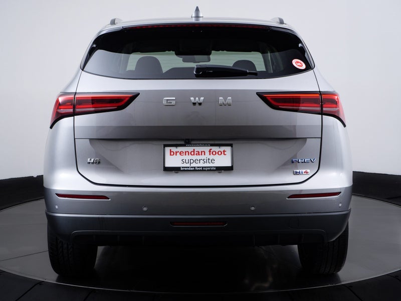 2026 Haval H6 GWM H6 PHEV Ultra AT 4WD image 2