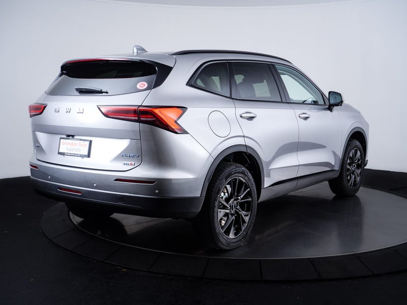 2026 Haval H6 GWM H6 PHEV Ultra AT 4WD image 3