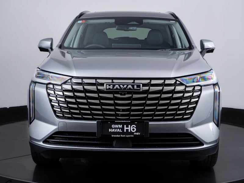 2026 Haval H6 GWM H6 PHEV Ultra AT 4WD image 5