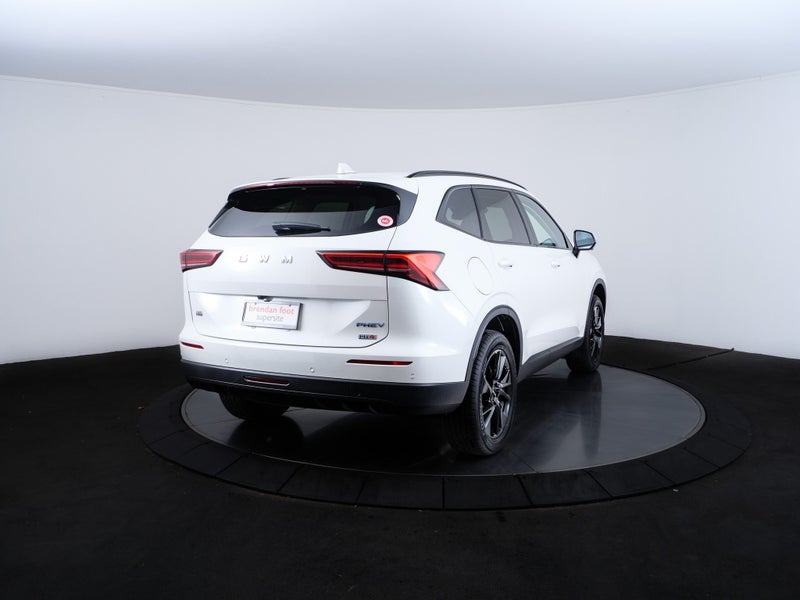 2026 Haval H6 GWM H6 PHEV Ultra AT 4WD 1.5TD image 4