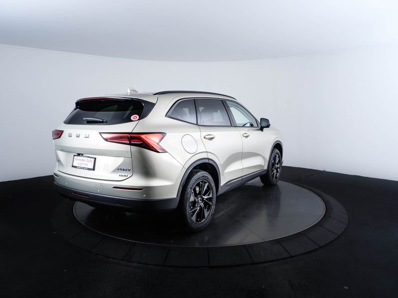 2026 Haval H6 GWM H6 PHEV Ultra AT 4WD 1.5TD image 3