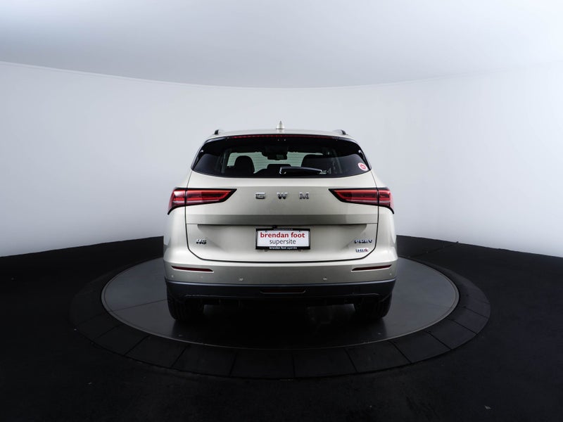 2026 Haval H6 GWM H6 PHEV Ultra AT 4WD 1.5TD image 4
