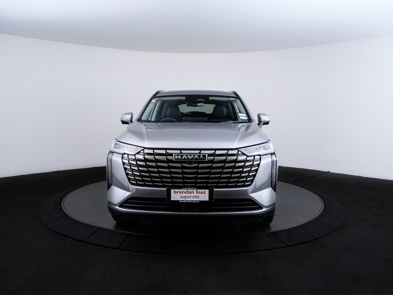 2026 Haval H6 GWM H6 PHEV Ultra AT 4WD 1.5TD image 5