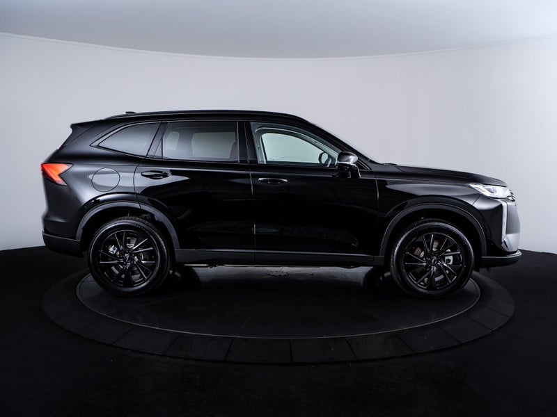 2026 Haval H6 GWM H6 PHEV Ultra AT 4WD image 2