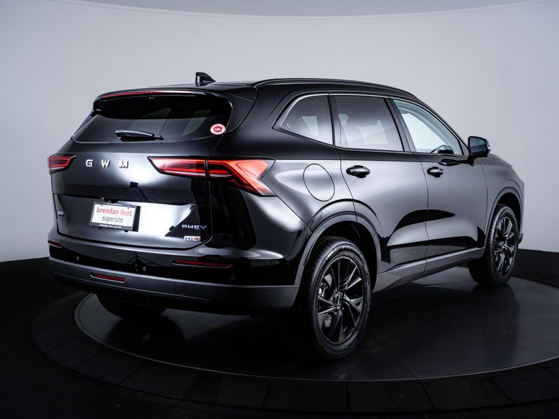 2026 Haval H6 GWM H6 PHEV Ultra AT 4WD image 3