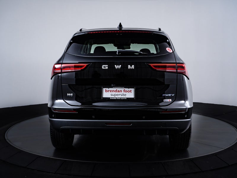 2026 Haval H6 GWM H6 PHEV Ultra AT 4WD image 4
