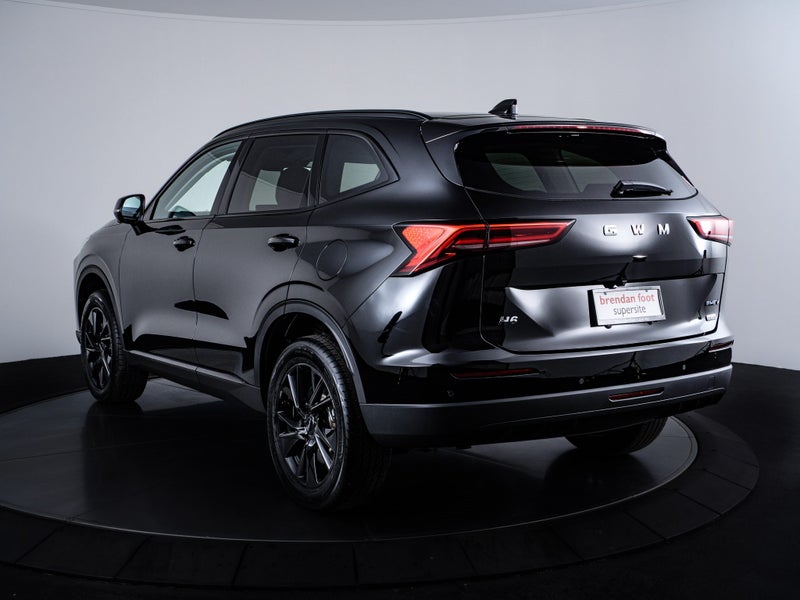 2026 Haval H6 GWM H6 PHEV Ultra AT 4WD image 5