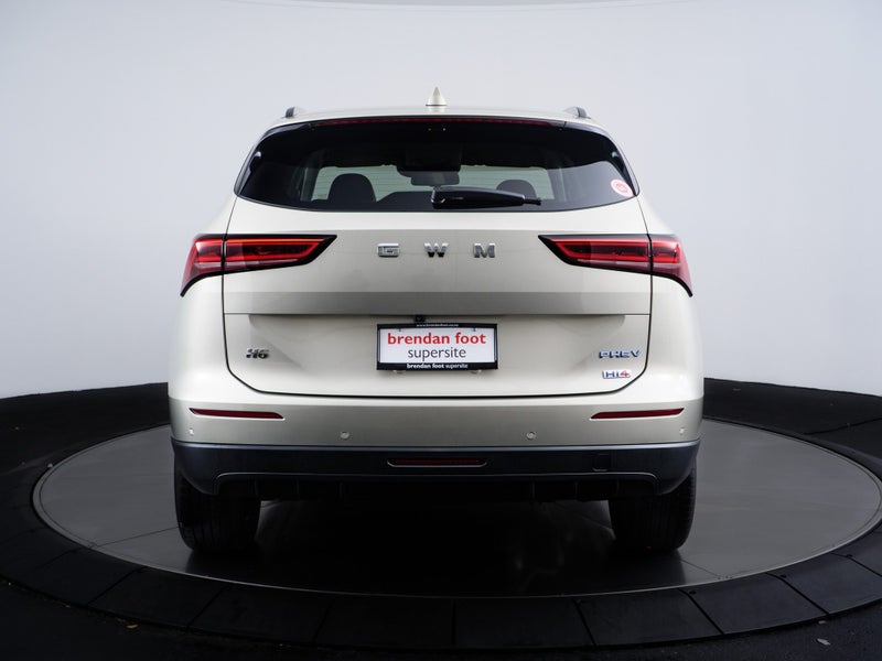 2026 Haval H6 GWM H6 PHEV Ultra AT 4WD image 2