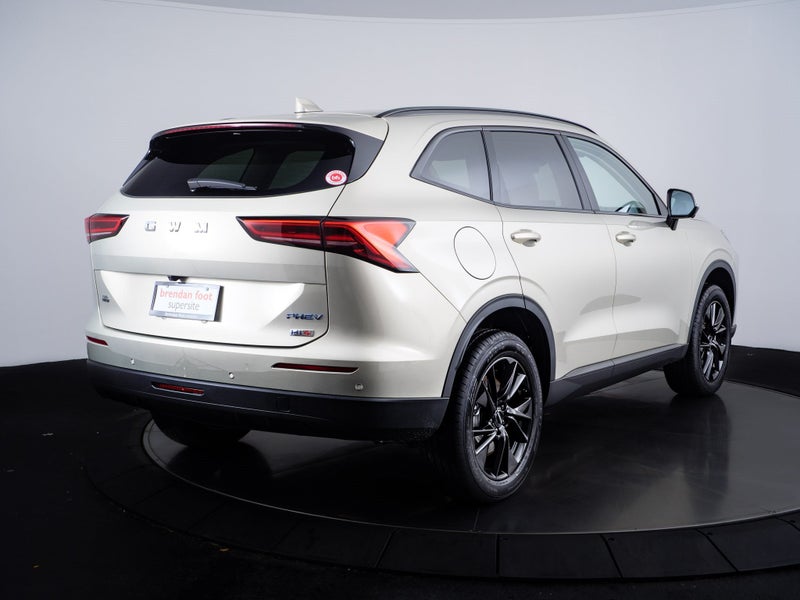 2026 Haval H6 GWM H6 PHEV Ultra AT 4WD image 3