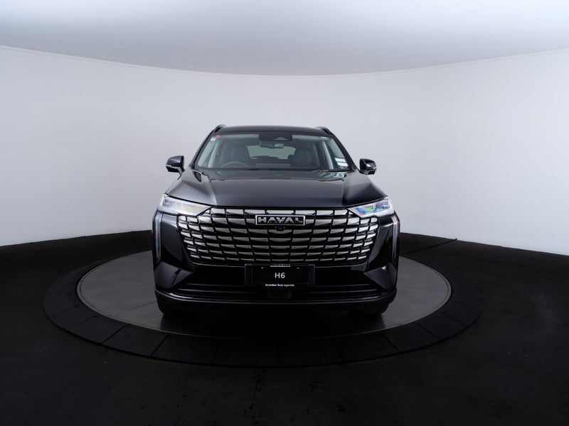 2026 Haval H6 GWM H6 PHEV Ultra AT 4WD image 5