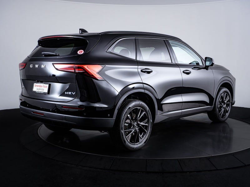 2026 Haval H6 GWM NEW H6 HYBRID ULTRA 1.5TP image 3