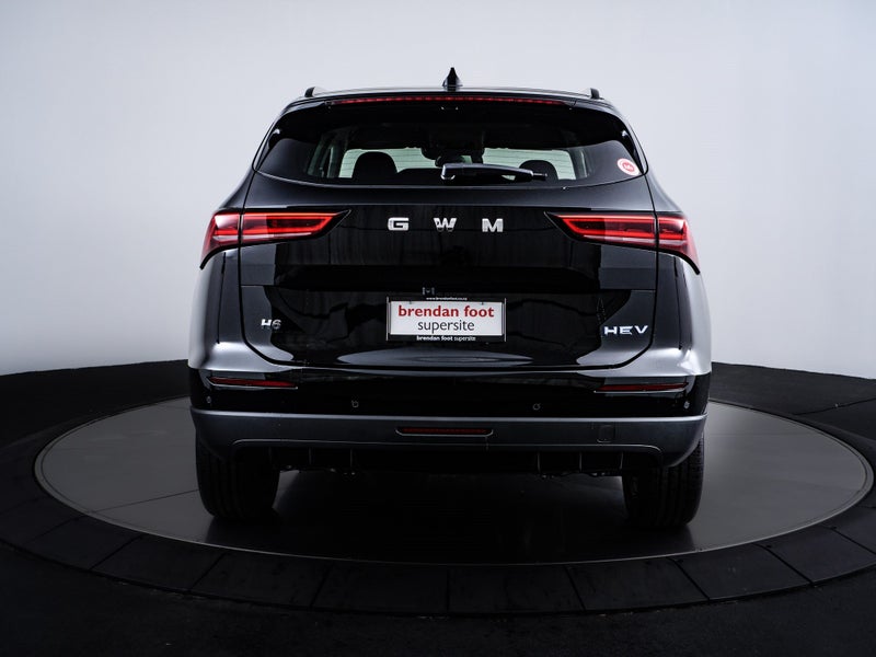 2026 Haval H6 GWM NEW H6 HYBRID ULTRA 1.5TP image 4