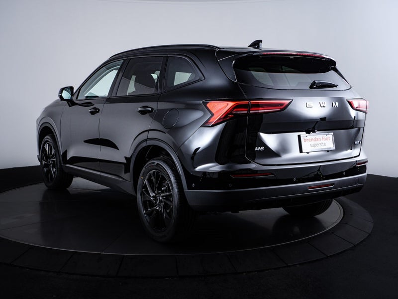 2026 Haval H6 GWM NEW H6 HYBRID ULTRA 1.5TP image 5