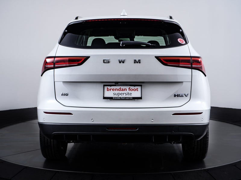 2026 Haval H6 GWM NEW H6 HYBRID ULTRA 1.5TP image 2