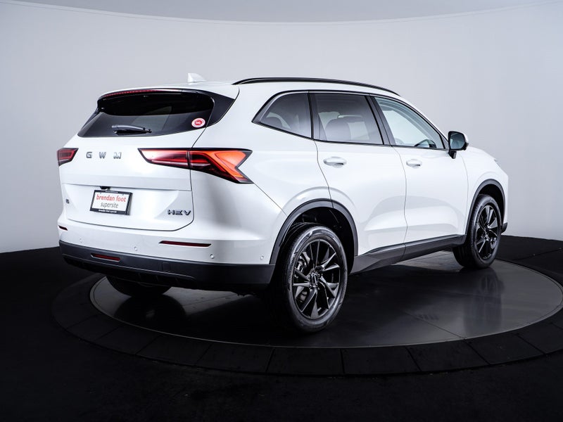 2026 Haval H6 GWM NEW H6 HYBRID ULTRA 1.5TP image 3