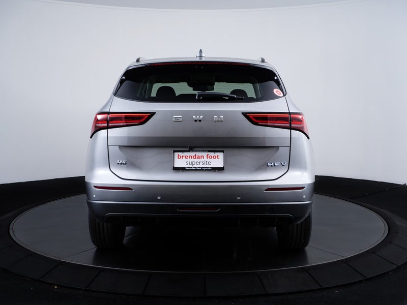 2026 Haval H6 GWM NEW H6 HYBRID ULTRA 1.5TP image 2