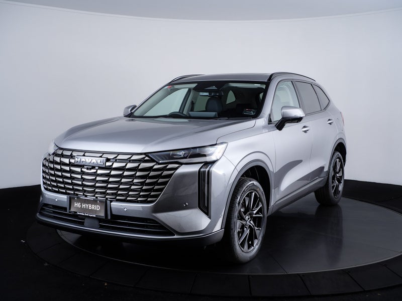 2026 Haval H6 GWM NEW H6 HYBRID ULTRA 1.5TP image 3