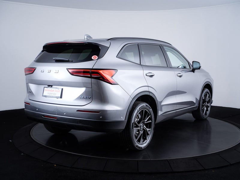 2026 Haval H6 GWM NEW H6 HYBRID ULTRA 1.5TP image 4