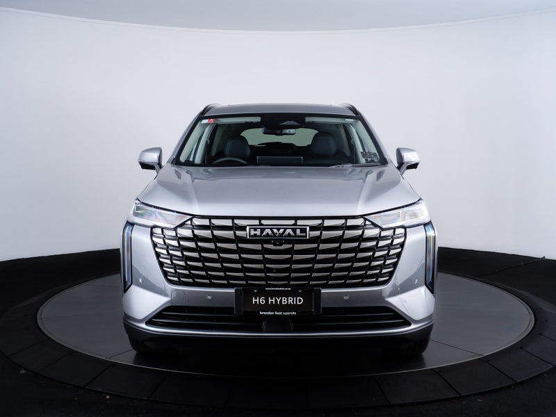 2026 Haval H6 GWM NEW H6 HYBRID ULTRA 1.5TP image 5