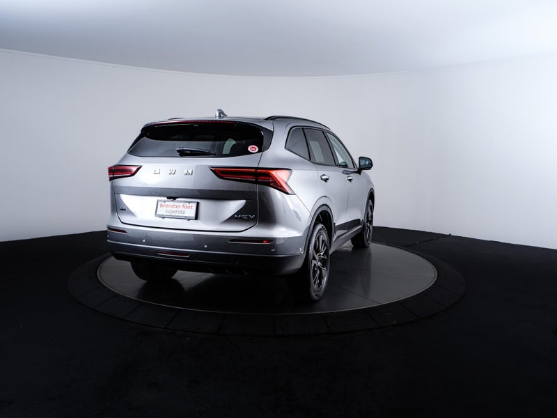 2026 Haval H6 GWM NEW H6 HYBRID ULTRA 1.5TP image 3