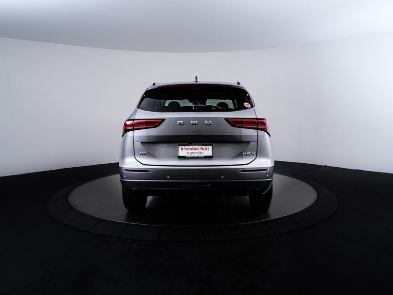 2026 Haval H6 GWM NEW H6 HYBRID ULTRA 1.5TP image 4